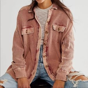 ✨NEW!✨ Free People One Scout Jacket Small